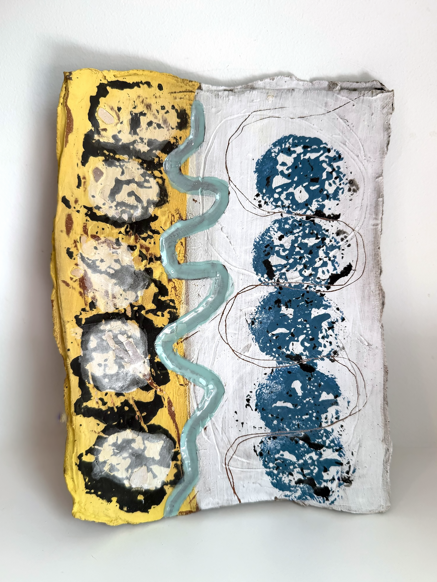 Yellow River Slab